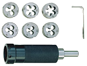 24082 Приспособление для нарезания наружной резьбы от М3 до М10 для PD 230/E и PD 400