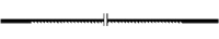 28114 Пилки „Super-Cut“. Очень мелкий зуб (No. 1: 50 зубьев на 25 мм), 130 x 0,6 x 0,3 mm 12 шт.